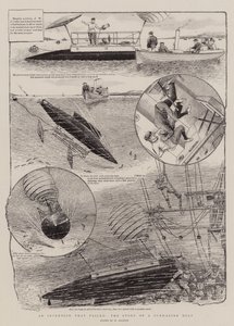 失敗した発明、潜水艦の物語